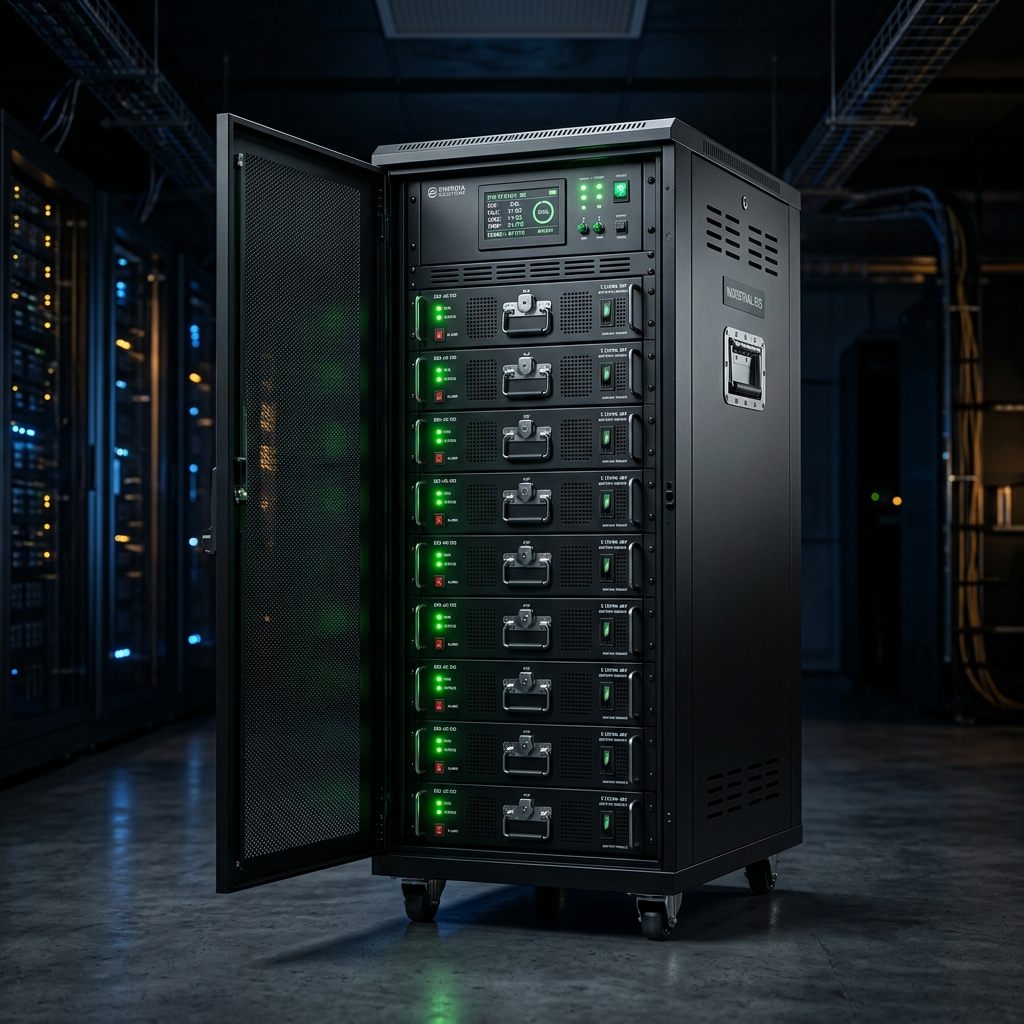 Modular Energy Storage System ESS